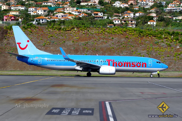 Boeing 737-8K5